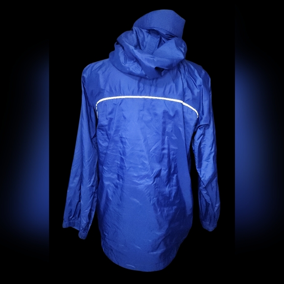 Patagonia Hooded Rain Jacket, Boys Large - Picture 3 of 7